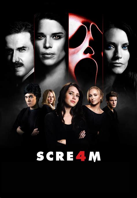 release Scream 4